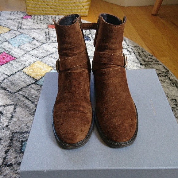 aquatalia bree bootie